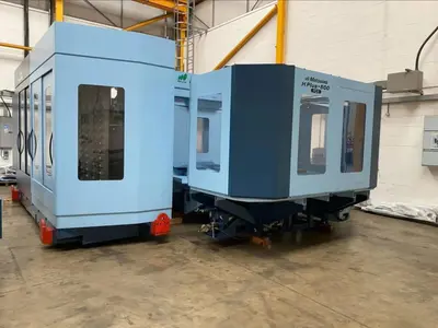 2019 MATSUURA H Plus 500 Horizontal Machining Centers (CNC) | CNC EXCHANGE (1)
