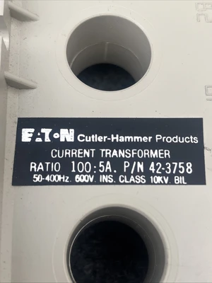 New | in-Stock Eaton Cutler-Hammer 42-3758 Misc Fasteners California US | Davliegogo LLC #1710599
