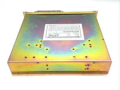 Used ASM Automation Servo Driver Kit Rev F APD20 AC Dual 110VAC Servo Drives Michigan US | Maverick Industrial Sales #1390722