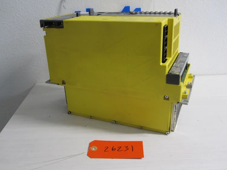 Used FANUC A06B-6321-H312 Amplifiers | MachineStation #947529