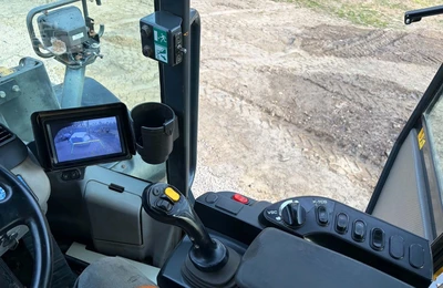 Used 2017 KOMATSU WA320-7 Wheel Loaders Virginia US | ABN Services #1362024