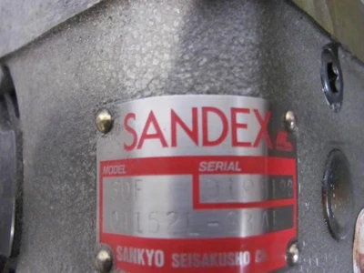 Used SANDEX _UNKNOWN_ Robotics | OCO Industrial #1711260