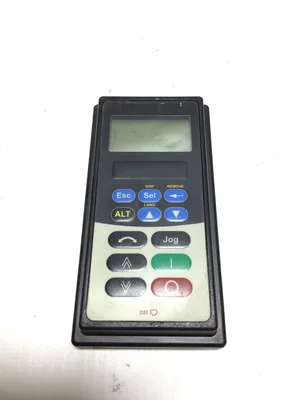 Allen-Bradley 22-HIM-C2S Panel Mount LCD Human Interface Module