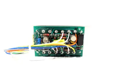 NEW BENTLY NEVADA 26631-01 BOARD ASSY. 2663101
