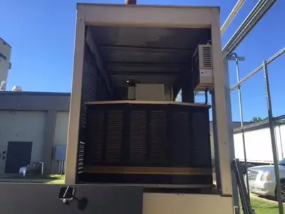 Used KOHLER 200ROZD71 GENERATOR Generators Florida US | USA Transequipment #1542575