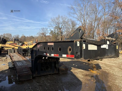 Used 2013 FONTAINE _UNKNOWN_ Lowboy Trailers Tennessee US | Moore Equipment #1517237