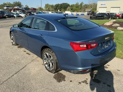 Used 2024 CHEVROLET MALIBU Sedans Michigan US | Miedema Asset Management Group #1406869