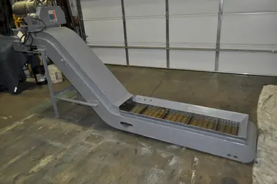 11' x 14" MAYFRAN SCRAP CONVEYOR