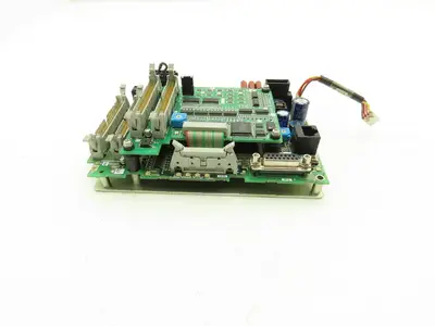 Mitsubishi FCU7-DX771 Control Card for Operator Interface Unit 24VDC 5A