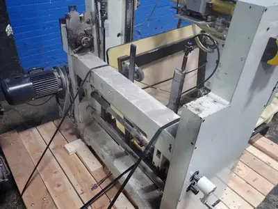 USED 2004 (GBC) GENERAL BINDING CORPORATION VOY3029