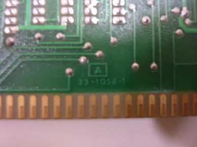 USED BARBER COLMAN A-11708