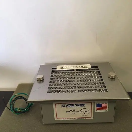 KOOLTRONIC K2P40 230V 50/60HZ