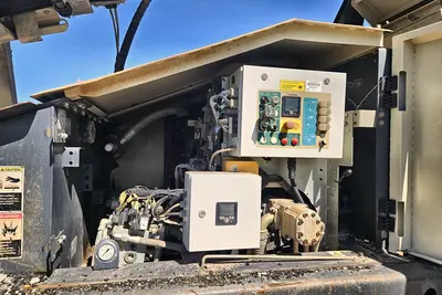 Used 2019 METSO ST2.8 Vibratory Screens Georgia US | Proxy Equipment #1385077