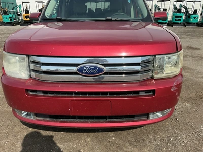 Used 2010 FORD FLEX SUVs Michigan US | Miedema Asset Management Group #1413891