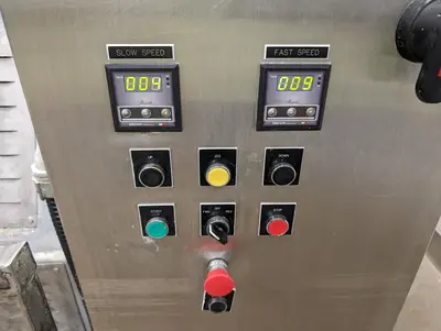 USED 2016 EMPIRE BAKERY EQUIPMENT AR300
