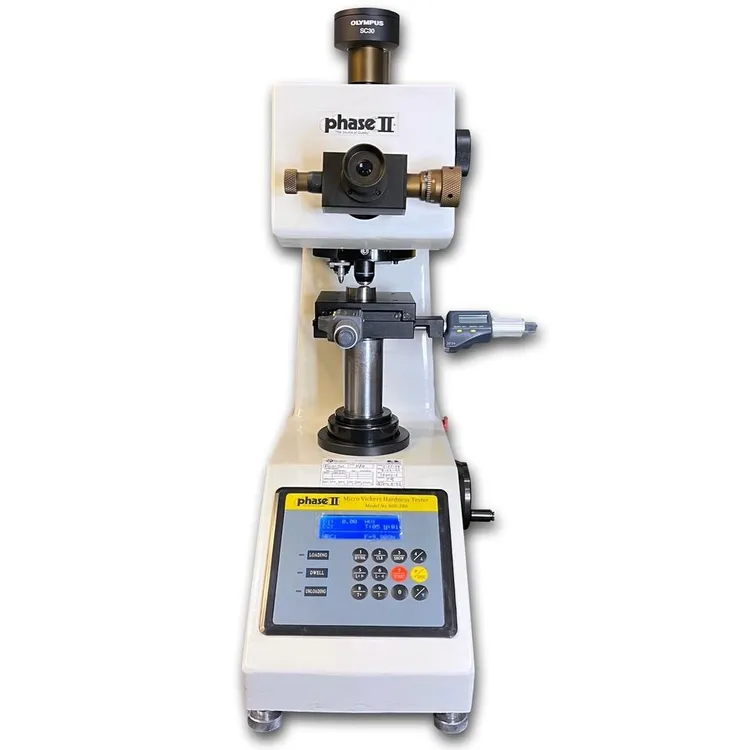 Used PHASE-II _UNKNOWN_ Hardness Testers Idaho US | Grammer Vacuum Technologies #1026958