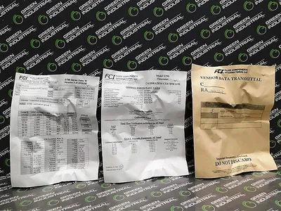 USED FLUID COMPONENTS INTL ST98-23MT01E0CD0