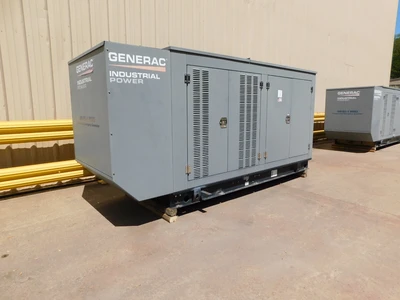 Used Generac MG0150KG036.8L36GPYYF Generators Ohio US | Equipment Recovery Corp. #1329802