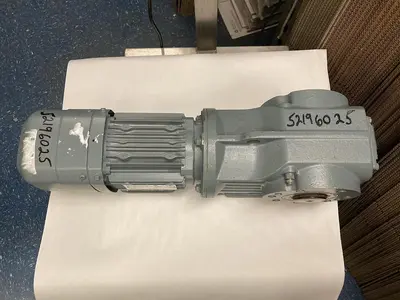 New | in-Stock SEW KA57/TDRS71M4 Gearmotors | Surplus Asset Holdings #1226904