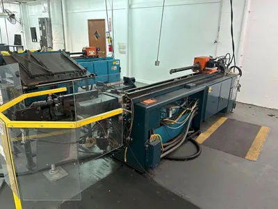 Used 1999 EATON LEONARD VB50HP Pipe, Tube & Bar Benders Georgia US | The Equipment Hub #162968