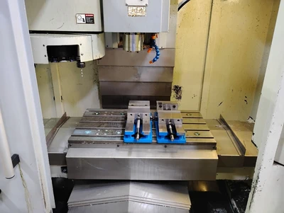 2012 SOUTHWESTERN INDUSTRIES TRAK LPM Vertical Machining Centers | Toolquip, Inc. (2)