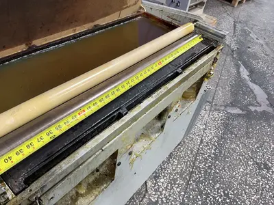 Used SCHAEFER MACHINE CO _UNKNOWN_ Coating & Laminating Ohio US | HGR 24 #1539886