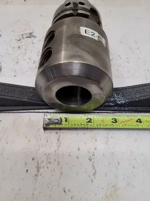 USED KENNAMETAL ERICKSON HSK 63A