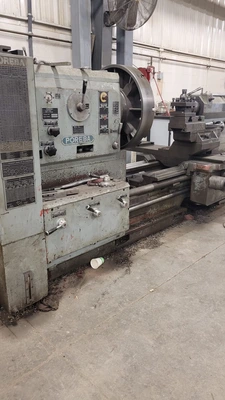 1994 POREBA TR135-B2/10M Lathes-Engine | Asset Exchange Corporation (20)
