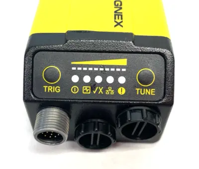 Used Cognex DataMan Barcode Scanner, Fixed Mount, DM302X Barcode Scanners Michigan US | Maverick Industrial Sales #1389157
