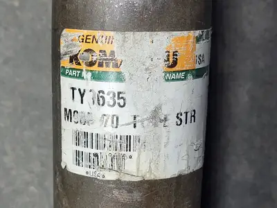 USED KOMATSU TY9635