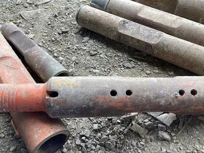 Used AFTERMARKET WIRE LINE / ROPE SOCKET FOR CABLE TOOL Drilling Attachments Pennsylvania US | East West Machinery & Drilling #1417410