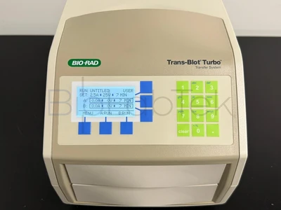 Used Bio-Rad Trans-Blot Turbo Western Blotting Missouri US | BioLabTek #1547019