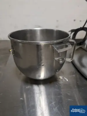 USED Hobart Hobart Benchtop Mixer w/ S/S Bowl