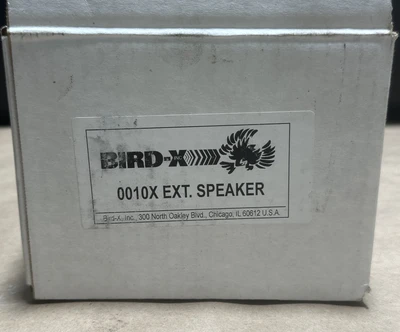 NEW Bird-X 0010 EXT