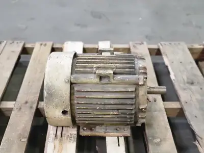 USED GE MOTORS 5KS184SE305D