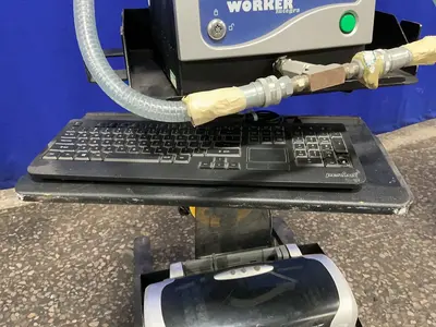 Used TM ELECTRONICS LTLVACF40KAJY Leak Testers Ohio US | HGR 24 #1415119