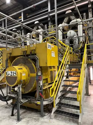 Used 2007 CATERPILLAR 3616 Generators British Columbia CA | Lenmark #1426409
