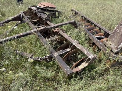 Used _UNKNOWN_ _UNKNOWN_ Disc Harrows Michigan US | Miedema Asset Management Group #1372464