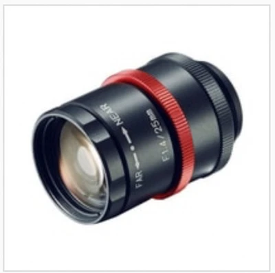 Keyence CA-LH25G High Resolution Low Distortion Vibration-Resistant Lens 25 mm [New]