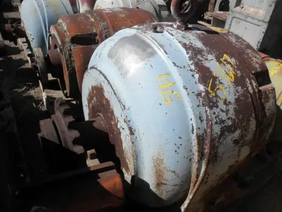 USED FOOTE BROTHERS -