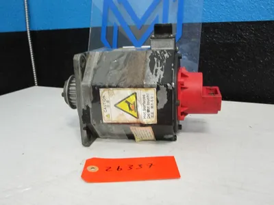 USED 1999 FANUC A06B-0034-B075