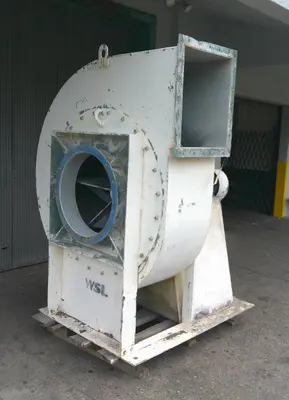 USED NEW YORK BLOWER 30