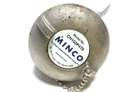 Minco CH103P4T6 Thermal Resistance Temperature Sensor Stainless Steel