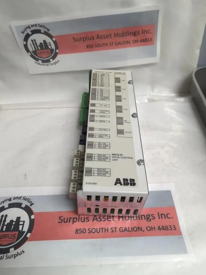 USED ABB N10C-01