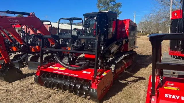 USED 2023 Fecon FTX150R