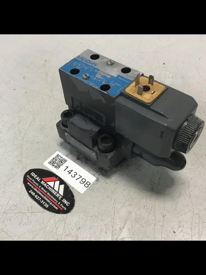 USED VICKERS DG4V-3-2AL-M-U-HL7-60
