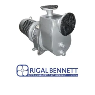 250 LPM S/S HMD Kontro  Magnetic  Pump type SP3 CCI 4 kw