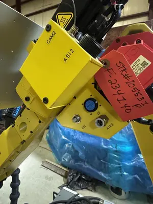 Used 2019 FANUC FANUC M-20IA/35M Load/Unload Systems Michigan US | Harbor Machinery Inc. #1768086