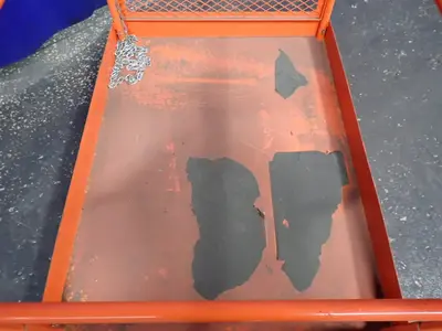 Ballymore 500 Lbs Work Platform