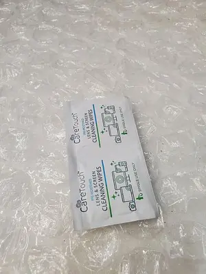 CARETOUCH 210 LENS & SCREEN CLEANING WIPES